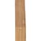 Ekena Millwork 5 1/2"W x 14"D x 22"H Balboa Smooth Knee Brace, Western Red Cedar BRC06X14X22BOA00SWR - alternate 2